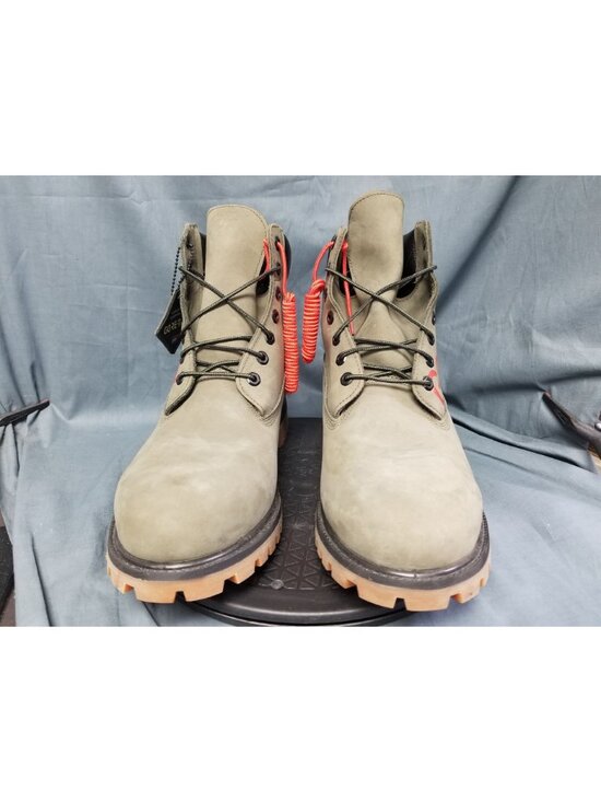 Timberland 6 Inch Premium GTX Dark Green TB0A2ECUA58 Mens Size 13 NEW NO BOX! main image 12